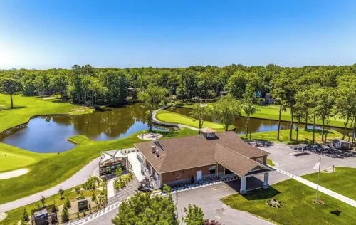 Coastal Golf Villa • 5 Pools • 15 mins to OCMD