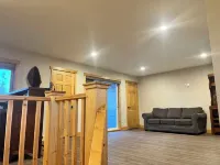 Mountain-View Retreat: Pond, Kayaks, Fire Pit, Hot Tub – Palmer, Alaska โรงแรมในเลซีเมาน์เทน