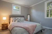 Modern + Clean Mid Century Ranch