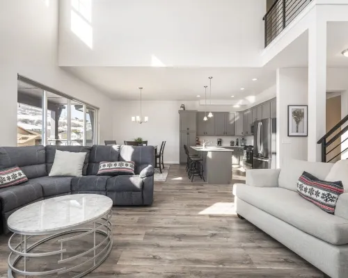 Newly constructed 4 bedroom in Deer Springs. Hotels in Wasatch County