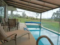 Andes mountain retreat. 10 minutes from colonial Latacunga. Pet-Friendly!