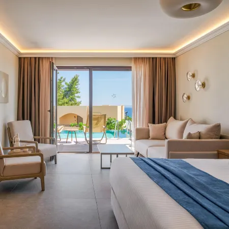 Aegean Melathron Thalasso Spa Hotel