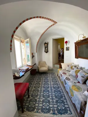 Large accommodation nl historical center with private terrace of 150 sqm Hotels in Alessano