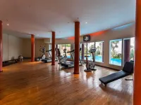 Marina Smir Hotel & Spa - Fitnessstudio