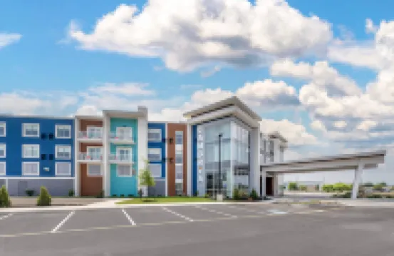 Cambria Hotel Rehoboth Beach Hoteles en 