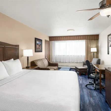 Best Western Kodiak Inn and Convention Center