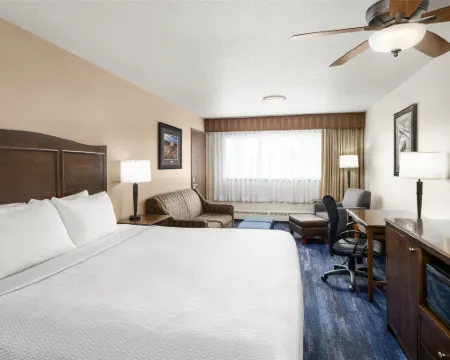 迪亞克科貝斯特韋斯特酒店及會議中心 科迪亞克島酒店