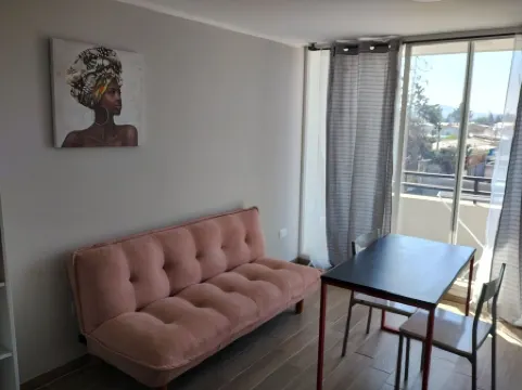 Apart 02Hermoso departamento nuevo, cercano al centro, full conectividad Отели рядом с достопримечательностью «Парк Сорпресас»