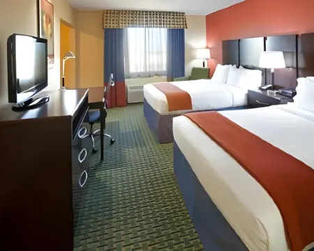 Holiday Inn Express & Suites LUBBOCK WEST by IHG Hotels in Lubbock