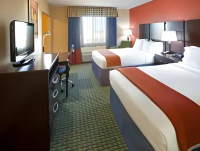 Holiday Inn Express & Suites Lubbock West Hotels in Lubbock
