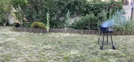 Gîte St Clotilde, Les Andelys, 8 Pers