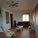 Fully furnished apartment in a quiet residential area in a mountainous area with views of Malaga