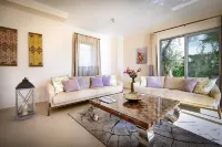 Magical view, private pool, stylish