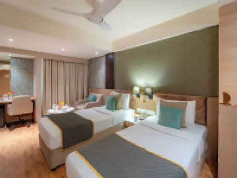 Effotel by Sayaji Indore Hotels in der Nähe von Saket Garden