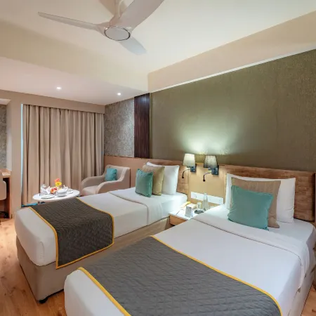 Effotel by Sayaji Indore