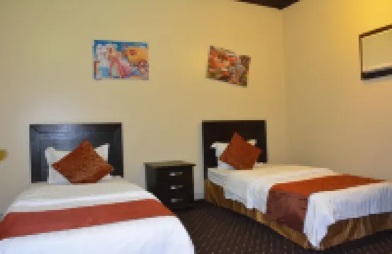 賈贊3 號阿爾伊艾裏服務式公寓酒店