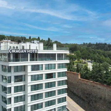 Çırağan Hotel Bosphorus