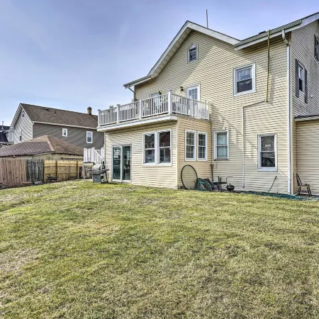 Long Branch Apartment 1 Mi to Beach, Pier Village