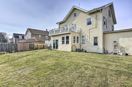 Long Branch Apartment 1 Mi to Beach, Pier Village - WiFi