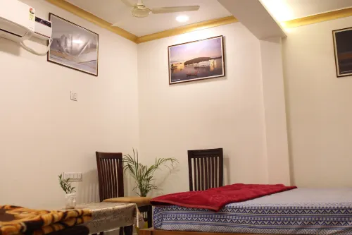 Pink City Heritage Homestay