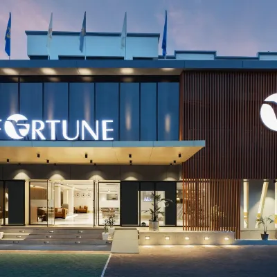 Fortune Park Galaxy, Vapi - Member ITC Hotels' Group Hotels near Vapi