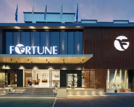 フォーチュン パーク ギャラクシー、ヴァピ - メンバー ITC ホテルズ グループ バピのホテル
