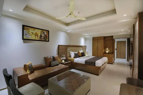 New Lotus Paradise Hotel Hotel a Karnal
