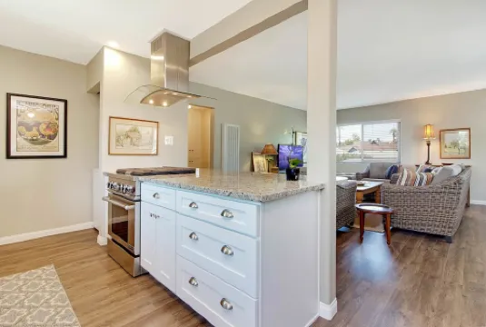 Old Towne Orange, Chapman University,  Disneyland and the Convention Center