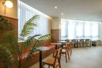 H-Avenue Hotel Geomdan New Town - Frühstück
