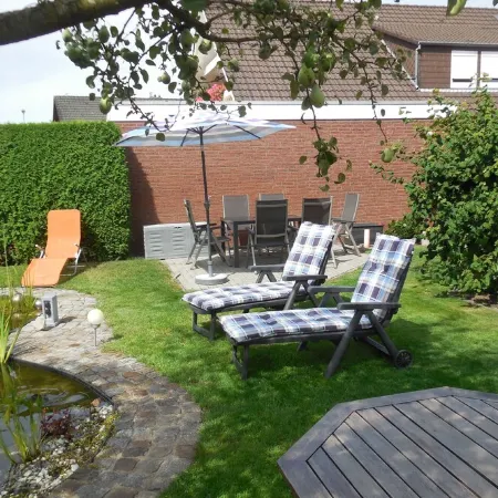 Apartment-Loga, with everything your heart desires.