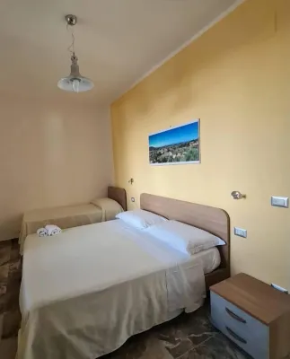 B&B Miramare Hotel in zona Torre di Velia