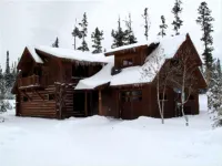 4 Bedroom Luxury Ski in/ Ski Out Powder Ridge Cabin W/ Hot Tub