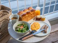Kamome Slow Hotel the Compact - servizio colazione