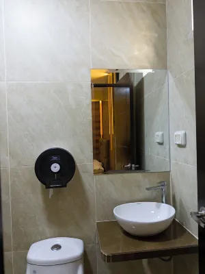 Hotel D'Angeles Hotel di 