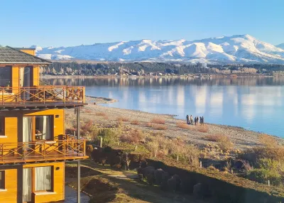 블루 아파트스 디나 후아피 바릴로체  호텔