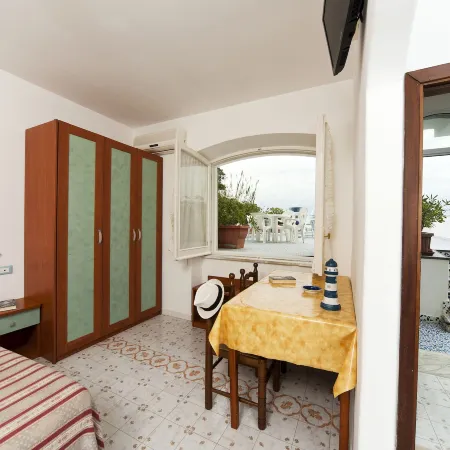 Residence Hotel la Rotonda Sul Mare