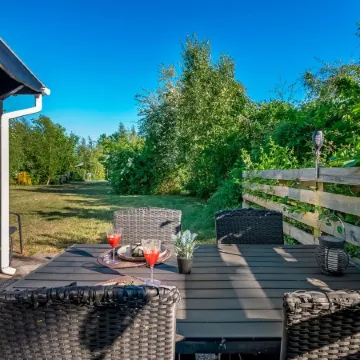 "Aamunde" - 600m from the sea