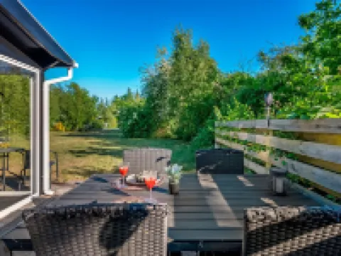 "Aamunde" - 600m from the sea