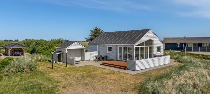 "Eldora" - 1.4km from the Sea Hotels in Rømø