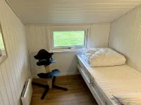 "Picabo" - 750m to the Fjord