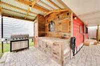St Augustine Studio: Patio, Swing + 3 Mi to Beach - Lejligheder
