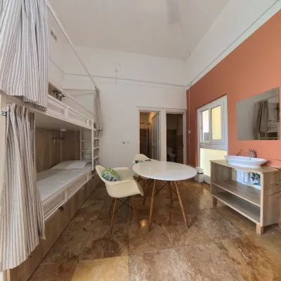 Follow the Sun Boutique Hostel - Pool, Breakfast & Sea Views Hotels near Gnien G.M. Camilleri