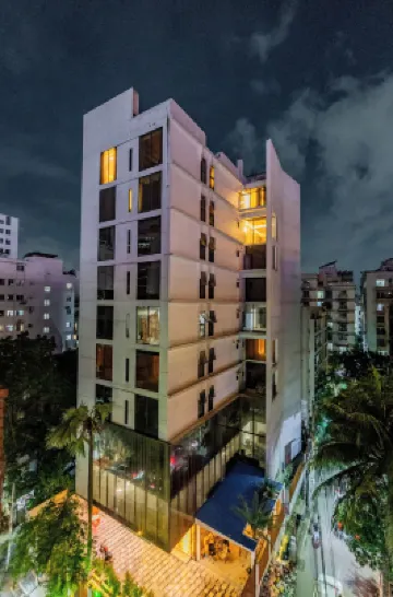 Emerald Dhaka Luxury Hotel