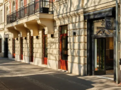 1891 การ์นิโฮเทล โรงแรมในคราคูฟ