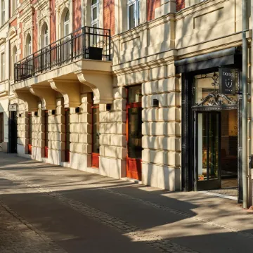 1891 Garni Hotel Отели рядом с достопримечательностью «Казимеж»