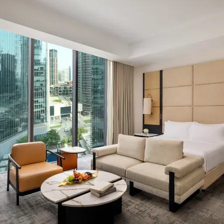 Anantara Downtown Dubai Hotel