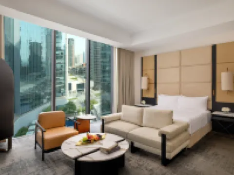 Anantara Downtown Dubai Hotel