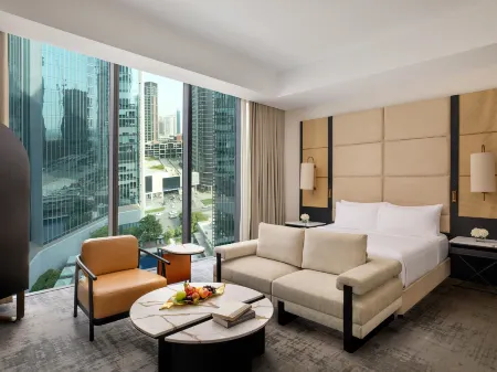 Anantara Downtown Dubai Hotel
