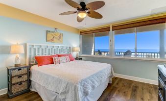 Beach Style Condo Includes Google Mini Home and Beach Access 2 Bedroom Condo by RedAwning
