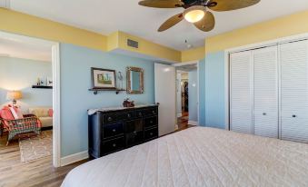 Beach Style Condo Includes Google Mini Home and Beach Access 2 Bedroom Condo by RedAwning